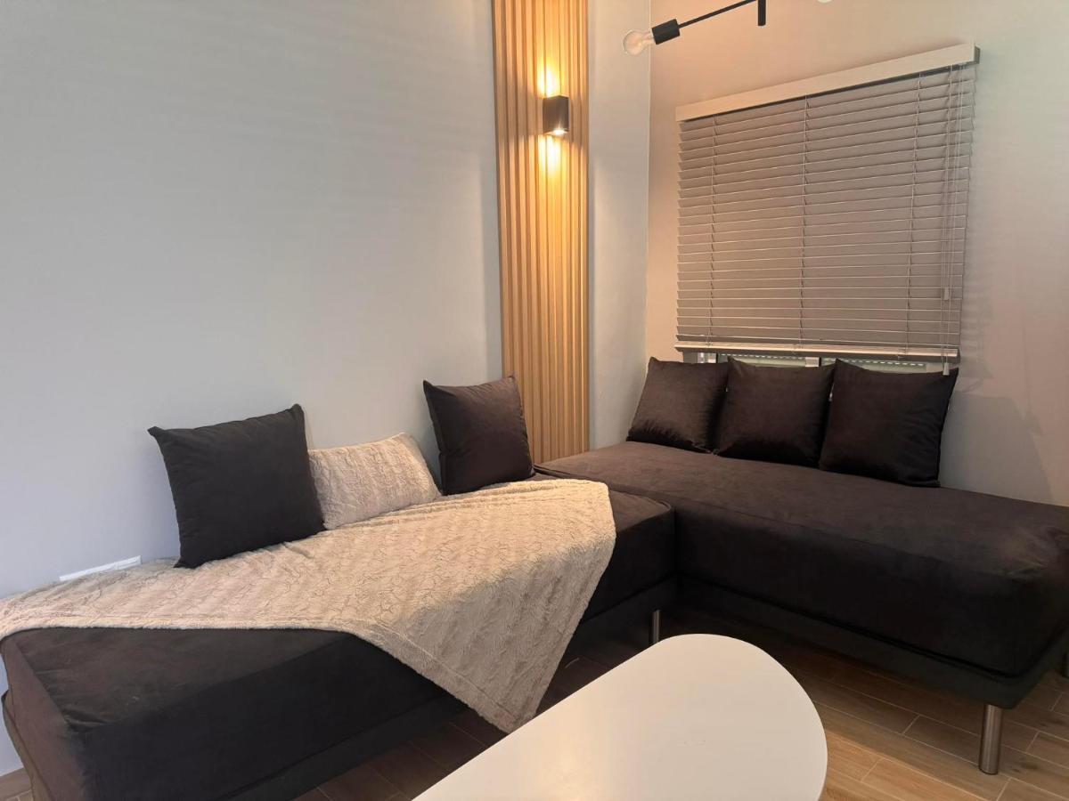 Alexander Luxury Sea Apartments Néa Khilí Exterior foto