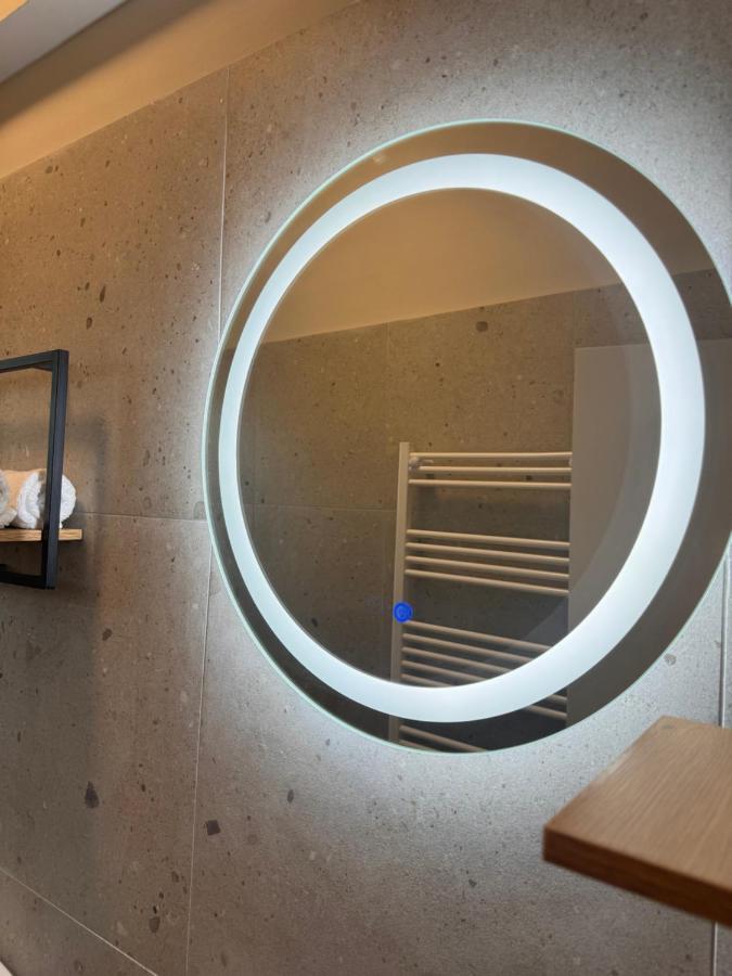 Alexander Luxury Sea Apartments Néa Khilí Exterior foto