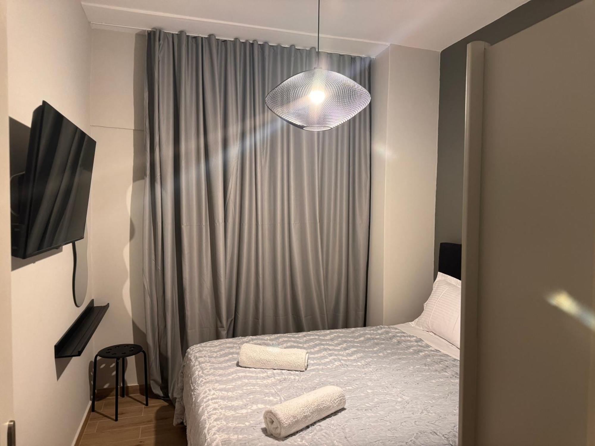Alexander Luxury Sea Apartments Néa Khilí Exterior foto